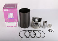 Zylinderrohr Kit For ISUZU Diesel Engine 4HK1-XD Durchmessers 112mm
