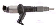 4HK1-TC 700P/G3 ISUZU Common Rail Diesel Fuel Injektor 8-97609788-7 095000-6367