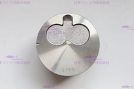 Durchmesser 85mm Maschinenteil-Kolben ISUZU-4LE1 8-97257876-0