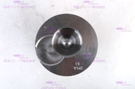 Durchmesser 120mm Maschinenteil-Kolben ISUZU-6SD1T-4G 1-12111914-0
