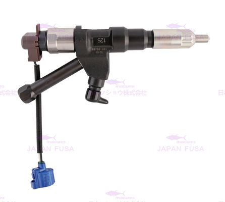 095000-5215 passte Dieselkraftstoff-Injektor 23670-E0351 HINO P11CT