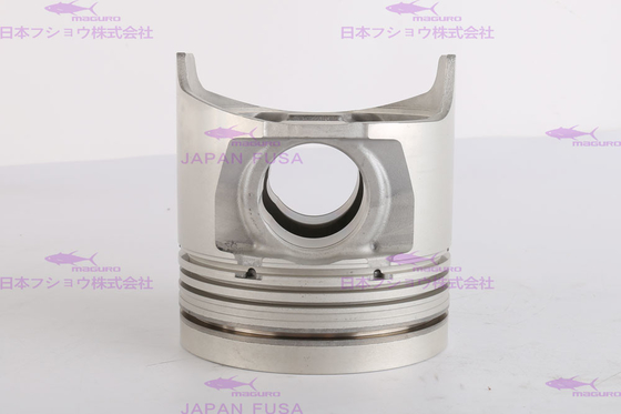 Durchmesser 115mm ISUZU Engine Piston 6HK1T 1-12111976-0