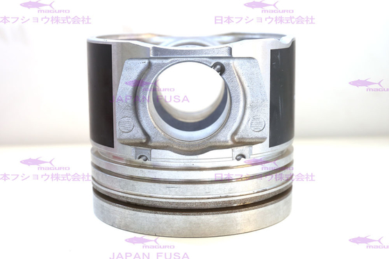 115mm Dia Engine Parts Piston ISUZU 4HK1TC 8-98041062-2