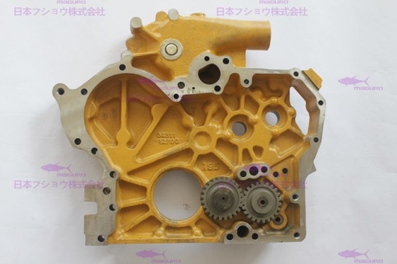 BAGGER-ÖL-PUMPE CATERPILLARRR 320C 34335-10030