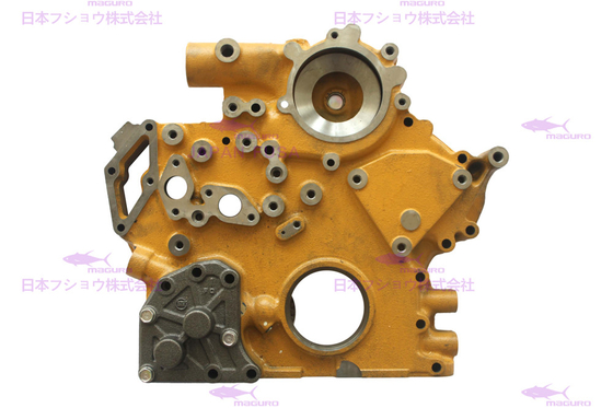 BAGGER-ÖL-PUMPE CATERPILLARRR 320C 34335-10030