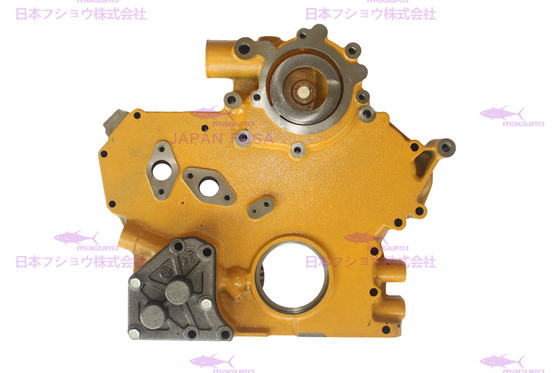 BAGGER-ÖL-PUMPE CATERPILLARRR 320B 34335-23010