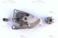 KOMATSU-Bagger Oil Pump S4D95 6207-51-1201